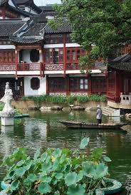Shanghai China Yuyuan Garden China Architecture Lijiang Chinese Architecture