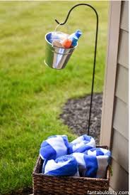 Even you have a kids room or a playroom, it's hard to find some floor space without any toys anyway. Beyond The Bin 7 Pool Toy Storage Ideas Blog