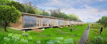 De sprinter uit almere wil zich dit voorjaar plaatsen voor het ek onder 20 jaar in zweden. Eerste Project Almere Oosterwold Van Start Architectenweb Nl