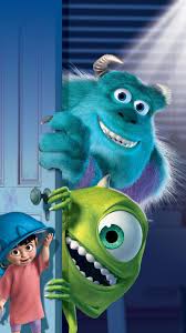 Iphone Wallpapers Hd From Moviemania Io Disney Cizimleri Sevimli Canavarlar Disney Sanati