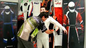K1 Racegear Custom Driving Suit Measurement Video