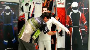 K1 Racegear Custom Driving Suit Measurement Video