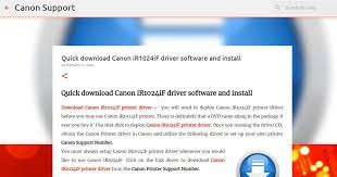 Canon ir1024if printers driver is the middle software (middle software) used for plug in between pc with canon ir1024if printer. Best Viral News Today Pilote Canon Ir1024if Pilote Canon Ir1024if Canon Pixma Mg2100 Driver Download Canon Start Ij Expert Led Webinars Offering Insights Into The Latest Trends If You Haven T Installed A Windows