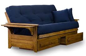 It is simple yet stylish, so you can decorate with cushions and even a mattress top to transform it into a sofa or bed. 10 Best Wooden Futon Sofa Beds Anime Impulse