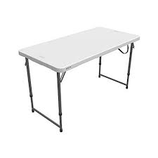 Features a compact folding design with a secure locking system for safe and easy storage and transport. The 7 Best Folding Tables
