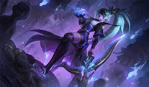 LoL Account With Spirit Blossom Vayne Skin | Turbosmurfs