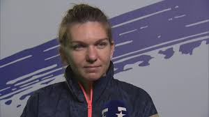 Nu poţi să mai interacţionezi. Exclusiv Simona Halep PregÄƒtitÄƒ SÄƒ Ia Cu Asalt Turneele Din 2021 Sunt Foarte EntuziasmatÄƒ Eurosport