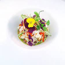 Jason Howard On Instagram Vegan Risotto Zoomed Out Vegan Veganfood Vegetarian Plating Veganfoodspot Veganf Food Presentation Food Photography Vegetarian