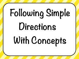 Host jason silva tests our ability to remember despite lots of distractions. Following Directions With Simple Concepts Online Activities Language Studies Native Free Games Online For Kids In Nursery By Karen Souter Tinytap