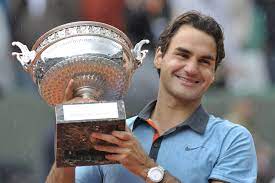 Roger federer at 2009 roland garros, paris, france. Flashback Roger Federers Steiniger Weg Zum French Open Titel Tennis Magazin