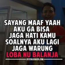  25 Kata Kata Lucu Bahasa Sunda Terpopuler Bangku Depan Lucu Humor Lucu Humor Twitter