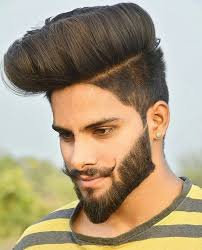 Pin By Namira Saiyed On Naiya YtÑ• Myei Ñ• Boy Hairstyles Mens Haircuts Short Hair Hair And Beard Styles If you've ever combed a tapered hairstyle.