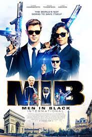 The men in black have always protected the earth from the scum of the universe. Men In Black International Trailer Showcases Kumail Nanjiani S Pint Sized Alien Cnet