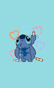 Gambar stitch pink wallpaper bestpicture1 org. Gambar Wallpaper Hp Stitch Lucu