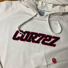 Vintage Nike Cortez Hoodie White Y2k Etsy White Hoodie Vintage Nike Hoodies