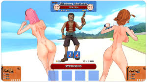 Booty Hunter - One Piece, Jogo Parodia Hentai - Lapk Jogos Porno Hentai
