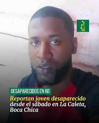 DesaparecidosRD| Wilkin Antonio Castro Pimentel fue visto por última vez en  Villa Duarte, según reportaron vecinos a los familiares  🔗https://buff.ly/3zREwjZ