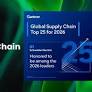 Schneider Electric ranks #1 in the 2026 Gartner® Top 25 Supply Chain for the fourth consecutive year