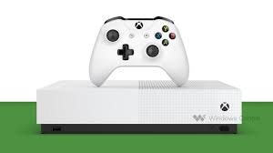 Para saber quais são os códigos gta 5 para xbox one, xbox 360, ps4 e ps3, basta seguir a lista. Asi Luce La Primera Xbox Sin Lector De Discos Para Juegos Digitales Xbox One S All Digital Segun Windows Central