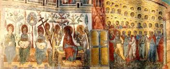 Adam a fost izgonit din rai pentru că nu a postit. Duminica Izgonirii Lui Adam Din Rai