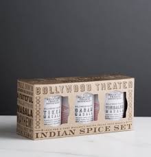 Bollywood Theater Indian Masala Spice Set Spice Set Spice Gift Set Masala Spice
