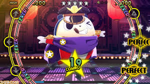 @pattybigg @ciatocci @dylanepicgamer he/him no i am not a femboy stfu. Persona 4 Dancing All Night Adds Margaret Human Teddie Gematsu