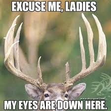 Memedroid Doe A Deer A Female Deer By Spinnytangelo Hunting Humor Deer Hunting Humor Hunting Memes