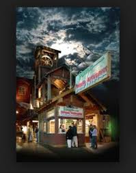 Ripleys Haunted House Gatlinburg Tn Haunted Adventures Gatlinburg Attractions Tennessee Vacation