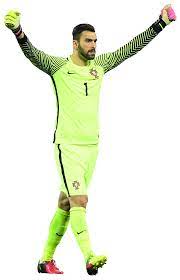 Rui pedro dos santos patrício. Rui Patricio Football Render 40806 Footyrenders