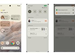 We do not allow developers to simply dump a link to their app and leave. This May Be Our First Look At Google S New Android 12 Os The Verge