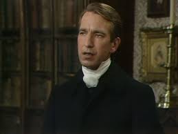Maybe you would like to learn more about one of these? The Barchester Chronicles 1982 Alan Rickman As Obadiah Slope The Barchester Chronicles Alan Rickman Light In The Dark