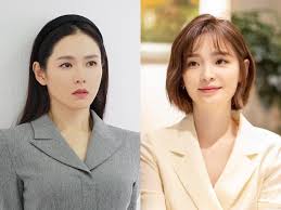 After a few months, hyun bin and ye jin made their first public appearance after being caught in dating rumors. Son Ye Jin Offered To Take The Lead In Encounter Writer S New Romance Series With Jeon Mi Do Zapzee