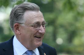 Former National FFA Advisor Larry Case Applauds FFA Organization for  Promoting Leaders of the Future