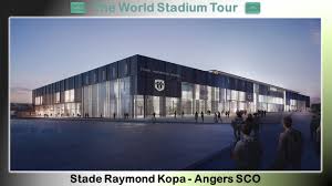 In summer 2016, he moved up a tier joining ligue 1 club angers sco who paid sochaux a transfer fee of £1.36 million. Stade Raymond Kopa Angers Sco The World Stadium Tour Youtube