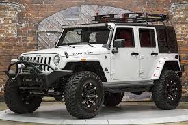 Black 4 Door Jeep Wrangler 2015 Jeep Wrangler Unlimited Rubicon White Automatic Black Mountain Jeep Wrangler Unlimited Rubicon 2015 Jeep Wrangler Badass Jeep