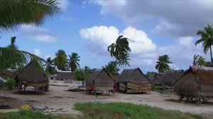 #christmas island #kiritimati #nature #landscape #outdoor #island #view #ocean #sea #crabs #christmas island #indian ocean #migration #invertebrates #crustaceans #so many crabs #forest. London Village Christmas Island Kiribati Mapio Net