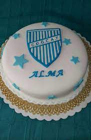 Torta Godos Cruz Tortas Postres