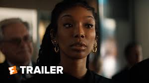 Brandy stars in the first trailer for A24's new horror film #TheFrontRoom