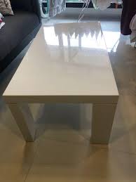 Some of the most reviewed products in white coffee tables are the stylewell cedar springs rectangular white wood 2 drawer coffee table (42 in. White Coffee Table Furniture Home Living Furniture Tables Sets On Carousell