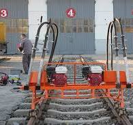 ND-4.2*2 Mesin Penampung Rel Alat Kereta Api Penampung ...