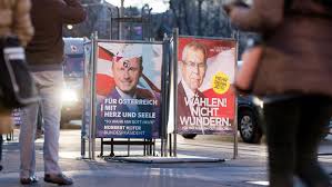 Todas las noticias e información de última hora sobre el economista y político austriaco alexander van der bellen, presidente de austria. Osterreicher Wahlen Neuen Prasidenten