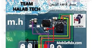 Samsung J260f Charging Ways Solution Usb Jumper Smartphone Repair Samsung Mobile Tricks