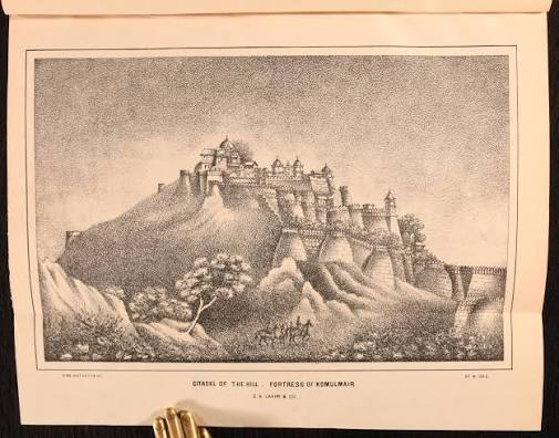 Annals and Antiquities of Rajasthan, or the Central and Western Rajpoot States of India by Lieutenant-Colonel James Tod: Very Good Cloth (1894) | Rooke Books PBFA