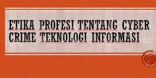 Puisi berjudul aku merupakan karya dari…. Kumpulan Soal Pilihan Ganda Dan Kunci Jawaban Etika Profesi Tentang Cyber Crime Teknologi Informasi Berbagiruang Com