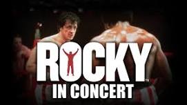 Rocky In Concert