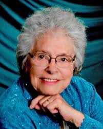 Marion Stella Ethel Weber Buntrock (1932-2021)