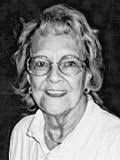 Mary Roark Obituary (2010)