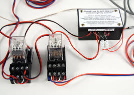 Make sure that the finish soldering the relay terminals quickly, otherwise the coil wire may be broken. Shourt Line Soft Works Ltd Products Sl 24v 2sw Ctrl Dual Latching Relay Controller And Application Notes