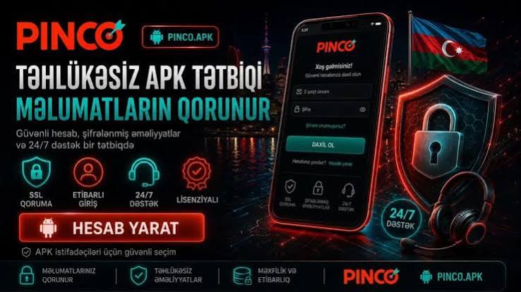 Pinco APK Yükləyin – Android ? üçün Rəsmi Fayl