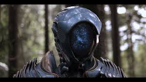 Lost In Space Season 1 Episode 1 Watch Online Free Brian Steele As Robot In Season 1 Episode 6 Of Lost In Space Netflix Lost In Space Lost Space Series